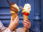 LaCrèma gelato, glacier artisanal près du Jardin du Luxembourg et du Panthéon - photos