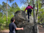 Escalade en Forêt de Fontainebleau - nos photos