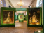 Exposition Jardins des Lumières au Grand Trianon du Château de Versailles - photos