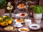 Tea time sensoriel de Matthieu Carlin à l'Hôtel de Crillon - les photos