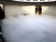 Fujiko Nakaya : nos photos de sa sculpture de brouillard à voir à la Bourse de Commerce