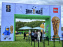 Fan zone - Parc de la Villette