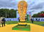 Fan zone - Parc de la Villette
