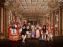 La troupe du Théâtre Molière Sorbonne