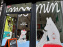 Moomin pop-up shop à Paris, nos photos