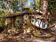 Le village d'art Préludien de Chomo, photos
