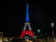 La Tour Eiffel en bleu blanc rouge ces 12 et 13 novembre 2025