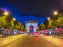 PSG-Bayern, les Champs-Élysées interdits en cas de victoire