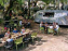 La guinguette de Buthiers en Seine-et-Marne