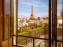 La terrasse en Rooftop du Peninsula Paris 2026, le bar perché à la vue exceptionnelle