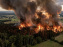 Incendie en forêt de Fontainebleau, routes coupées et trains perturbés