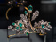 L'exposition Végétal de la Maison Chaumet se dévoile aux Beaux Arts de Paris