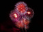 Feu d'artifice du 14 juillet 2016 au Mureaux
