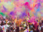 Les foulées colorées, la course festive avec lancer de couleurs revient en région parisienne !
