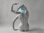 Exposition Bodygraphie galerie La Lison
