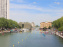 La baignade Bassin de la Villette