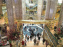 Réouverture des Galeries Lafayette Champs-Elysées