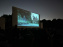 Cinéma en plein air à la Villette