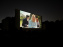 Cinéma en plein air à la Villette