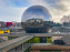 La Géode de Paris : tout savoir sur la salle de ciné du parc de La Villette
