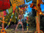 Parades, danseurs et animations pour le Dia de los Muertos 2025 au Jardin d'Acclimatation