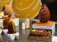 Chocolats de Pâques 2026 ultra-mode par Pierre Marcolini : Oeufs Couture et petites merceries à croquer