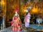 Une exposition de costumes de scène conçus par Christian Lacroix au château de Fontainebleau