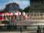 Une œuvre textile monumentale autour de la Colonne de Juillet à Bastille pour la Paris Design Week 2026