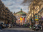 visuel Paris visuel  -  rue - opéra de Paris - palais garnier
