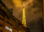 visuel Paris visuel  - tour eiffel nuit
