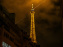 visuel Paris visuel  - tour eiffel nuit