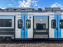 visuel Paris visuel  - train - transport - grève - sncf - Île-de-France mobilité - rer