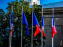 Visuel Paris drapeaux