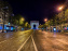 Visuel Paris Arc de Triomphe Champs Elysées nuit