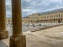 Visuel Paris vide confinement Palais Royal