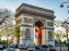 Visuel Paris Arc de Triomphe