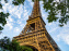 Visuel Paris Tour Eiffel