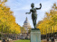 visuel Paris visuel  - jardin du Luxembourg - automne