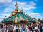 Visuels Disneyland Paris - Discoveryland Space Mountain Orbitron