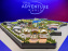 Visuels Disneyland Paris Disney Adventure World maquette