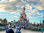 Visuels Disneyland Paris château