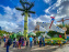 Visuels Disneyland Paris - Toy Soldier Parachute Drop