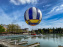 Visuels Disney Village - ballon