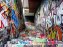 Spot 13 : le lieu éphémère de street art en plein air à Paris, nos photos