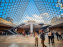 Visuels musée et monument Louvre