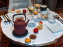 Le tea time de Quentin Lechat au Royal Monceau, les photos 