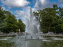 Jeux d'eau au Domaine National de Saint-Cloud