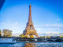 Visuels Paris - Tour Eiffel Seine