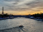 Visuels Paris - La Seine - Coucher de soleil
