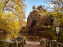 Parc Buttes Chaumont automne